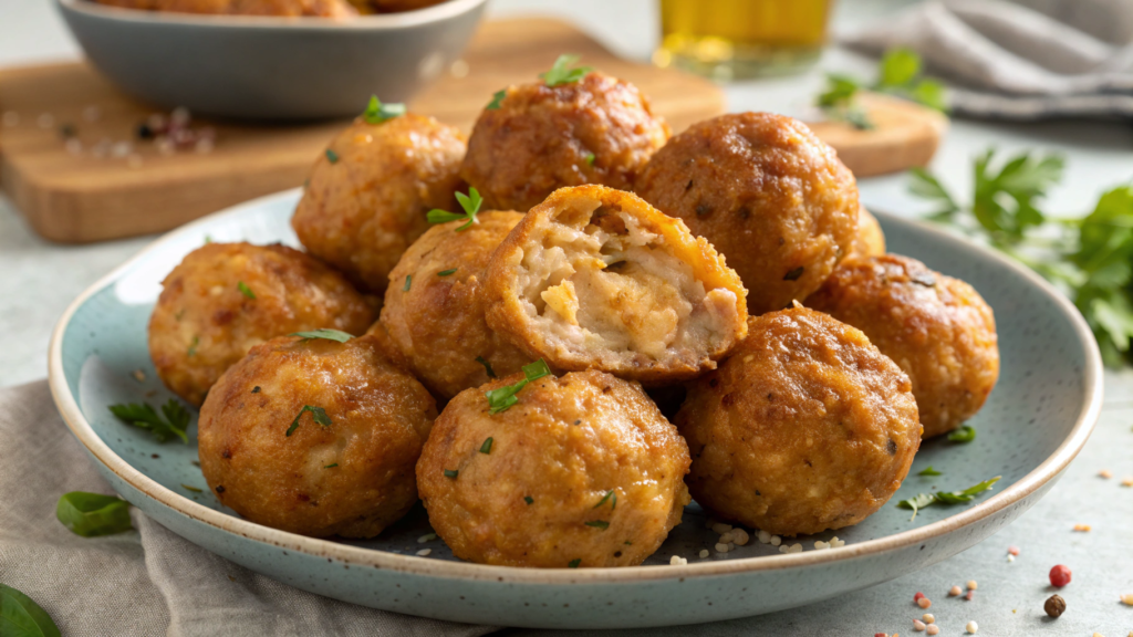 Gluten-Free Sausage Balls Recipe That Actually Works