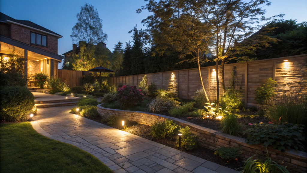 Lighting Schemes That Transform Night Views