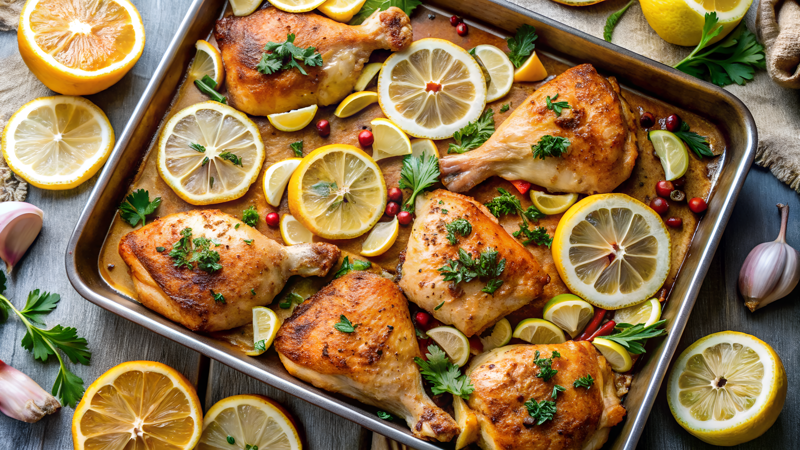 10 Easy Chicken Recipes You Won’t Believe You Can Make in Under 30 Minutes (Chef Secrets Inside!)
