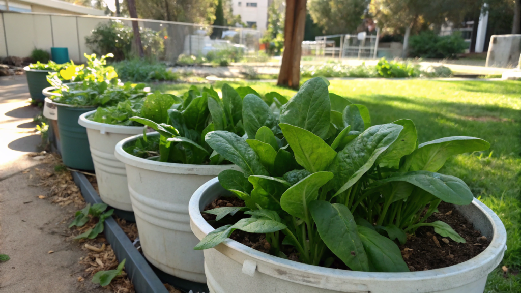 Spinach