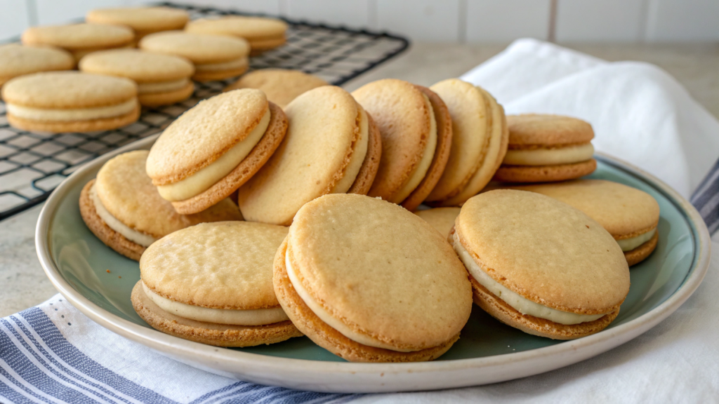 Egg-free sugar cookie recipe that actually tastes great