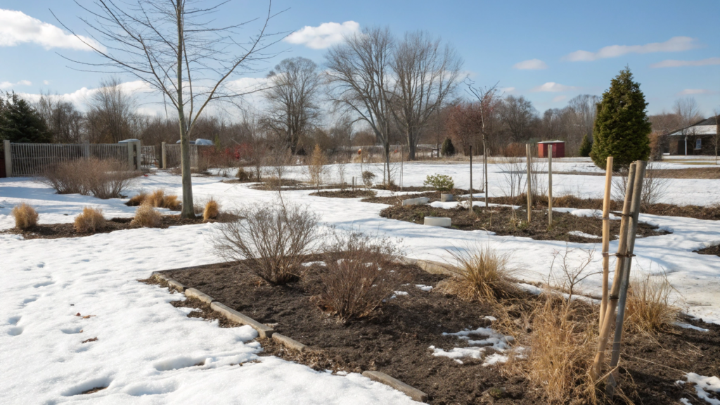 Common winter gardening mistakes to avoid