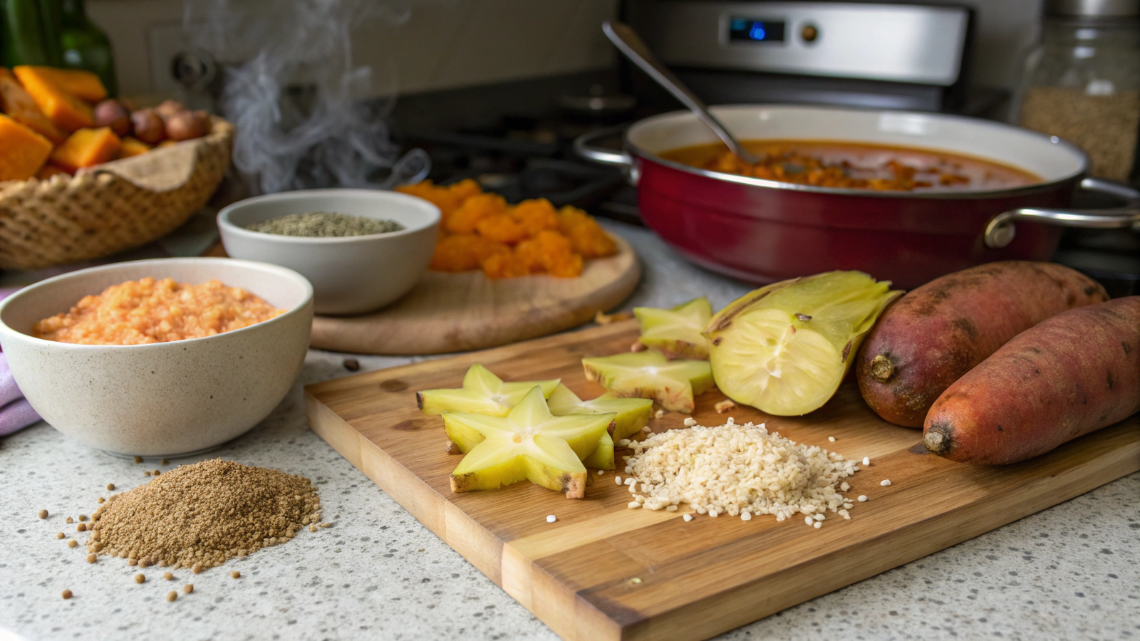 10 Cozy Soup Recipes You’ve Never Tried Before (Unexpected Ingredients for Big Comfort)