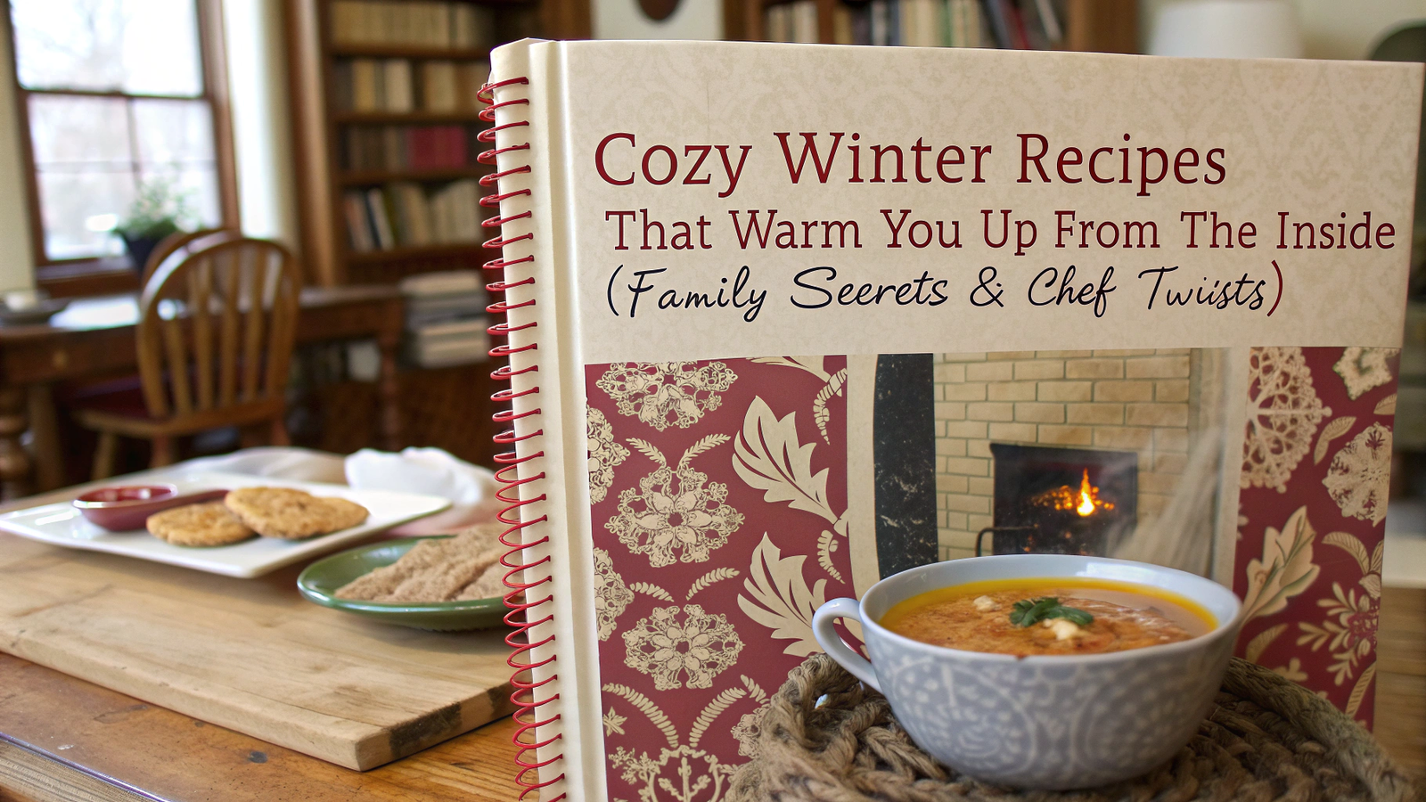 10 Cozy Winter Recipes That Warm You Up From the Inside (Family Secrets & Chef Twists)