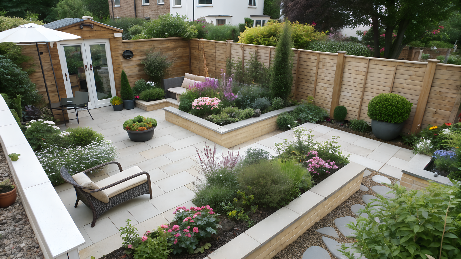 10 Garden Planning Ideas for Small Backyards That Look Pro Designed (Beginner Layouts That Actually Work)