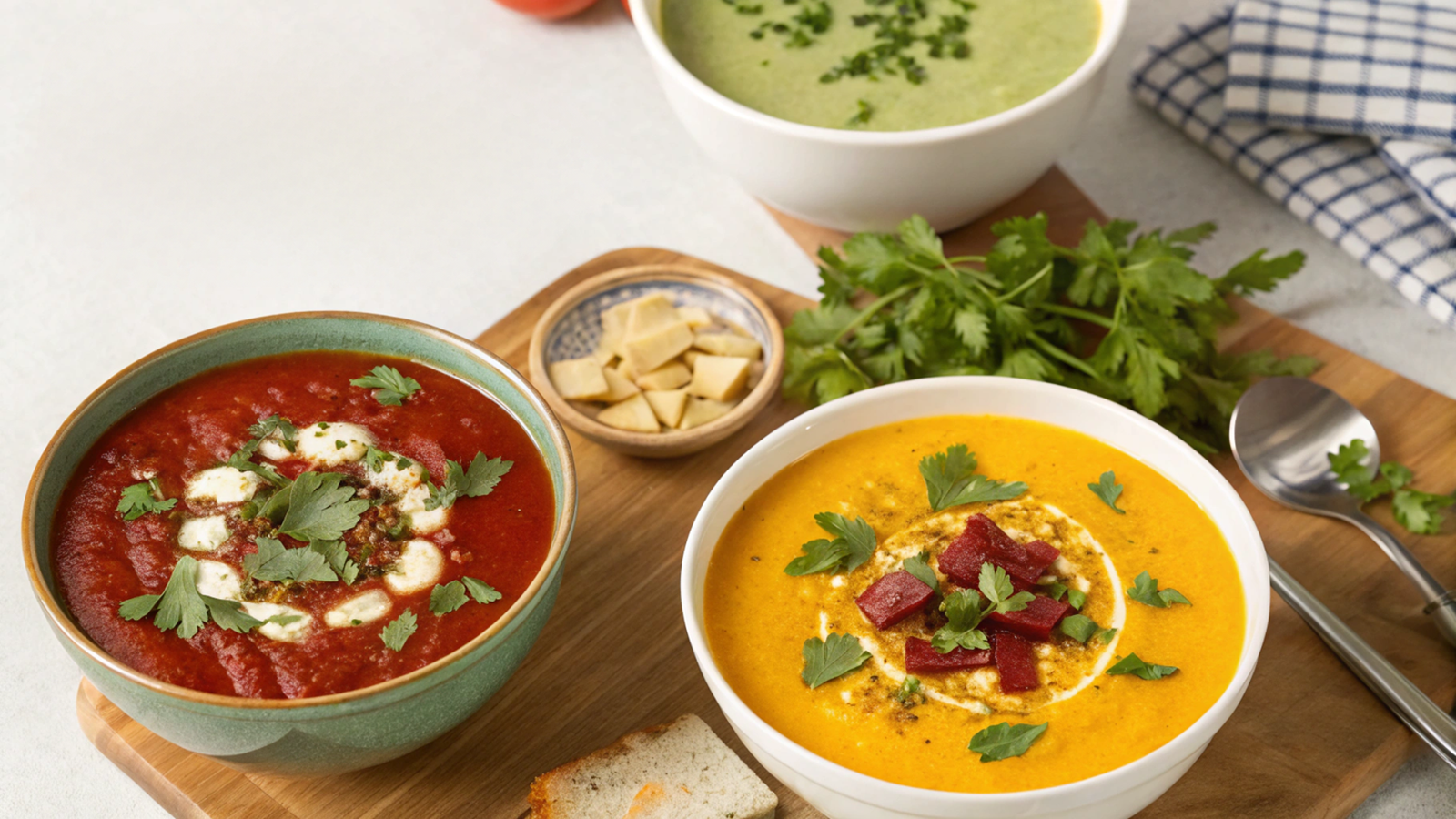 10 Healthy Soup Recipes for Busy Nights (Flavor-Packed and Surprisingly Satisfying)