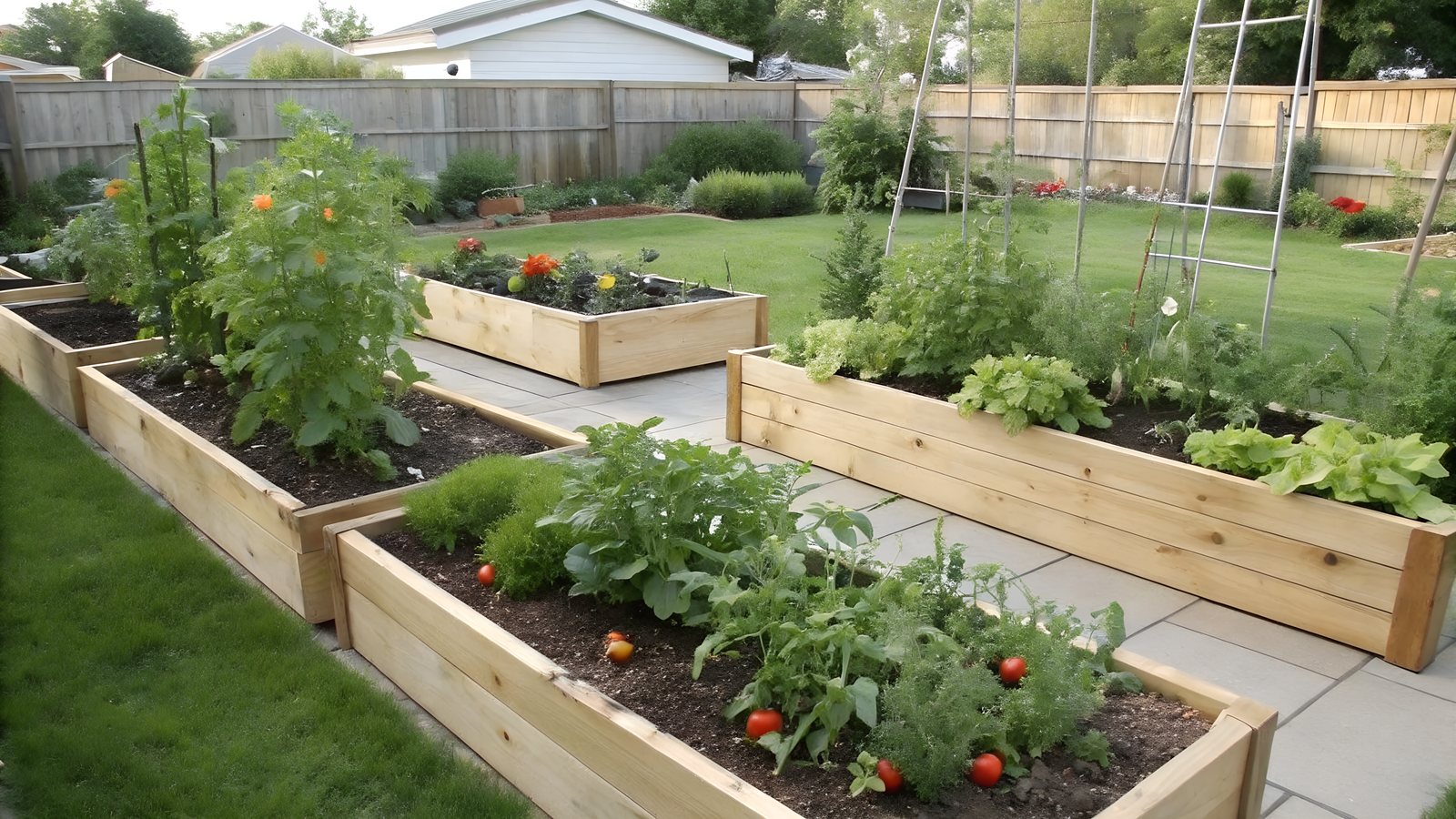 10 Raised Bed Garden Layout Ideas for Beginners (What to Plant First for a Fast, Foolproof Harvest)