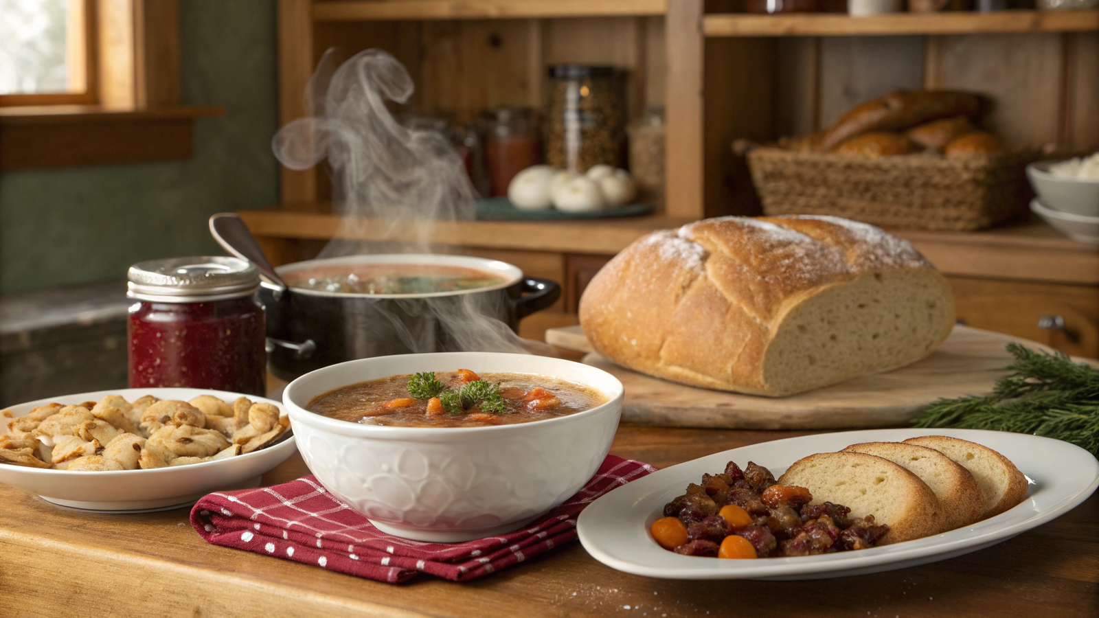 10 Secret Winter Recipes You’ll Wish You Discovered Sooner (Chef-Approved Comfort Classics)