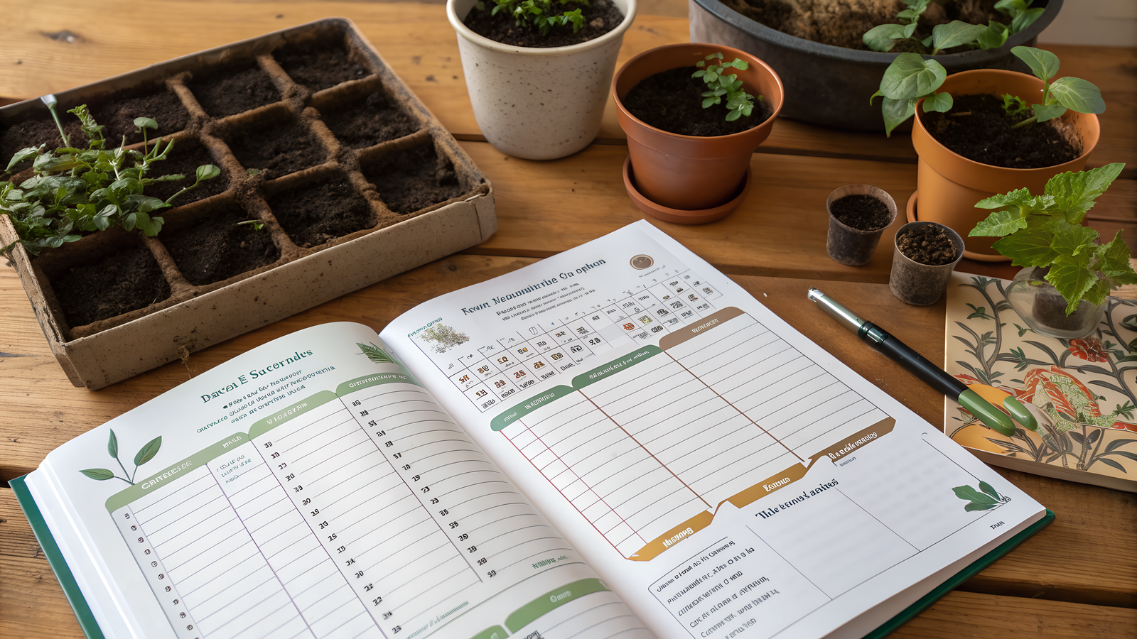 10 Seed Starting Soil Recipes And Calendars For Faster Sprouts Indoors