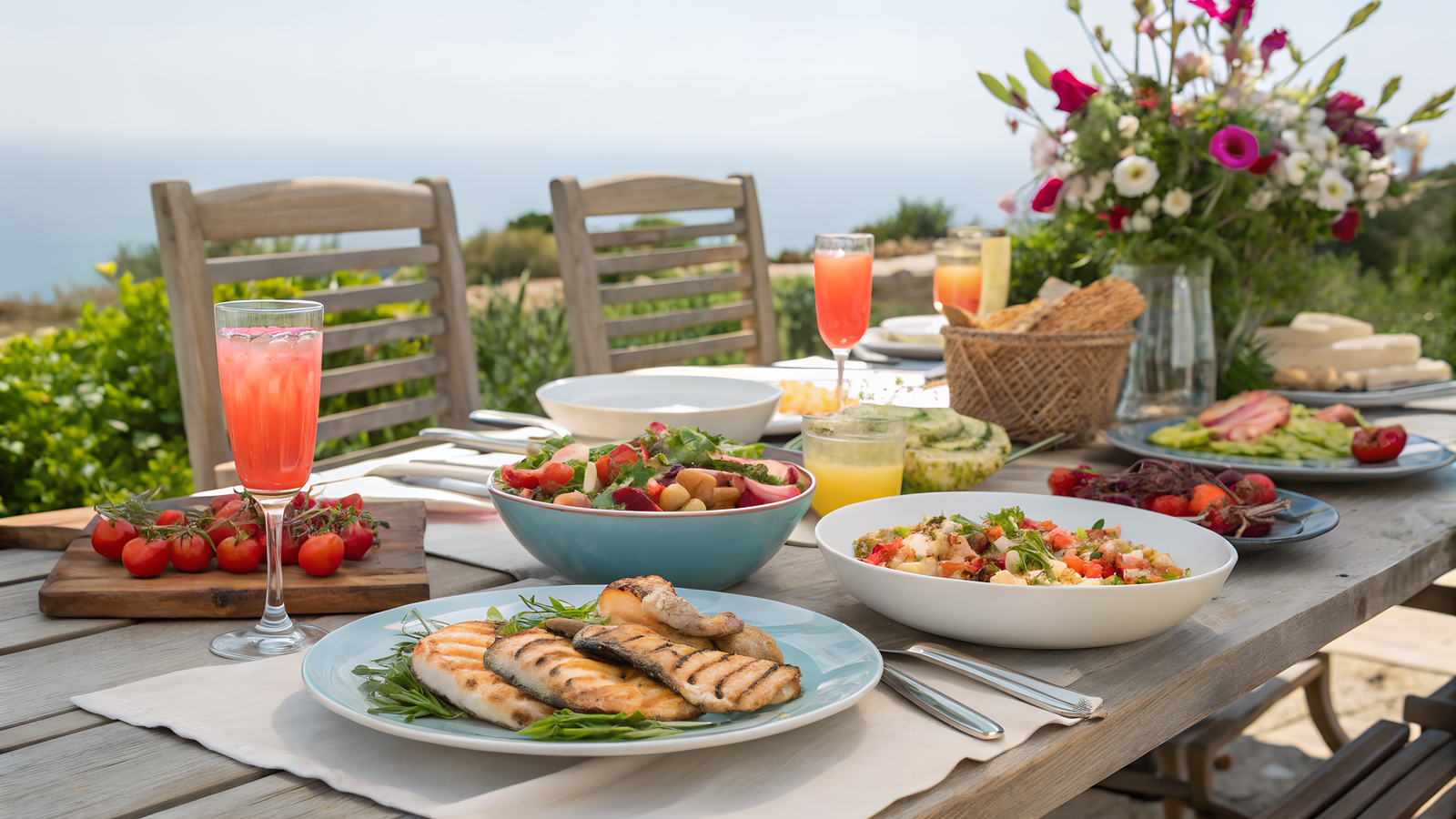 10 Easy Summer Dinners That Feel Like Vacation, Not Work