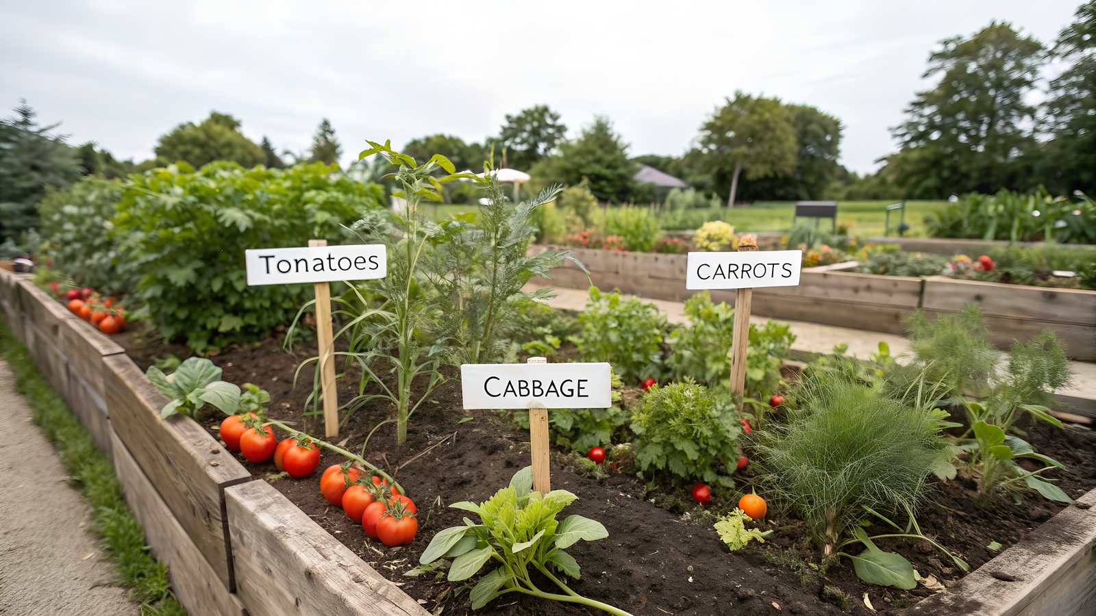 10 Vegetables You Should Never Plant Together for Easy Garden Wins