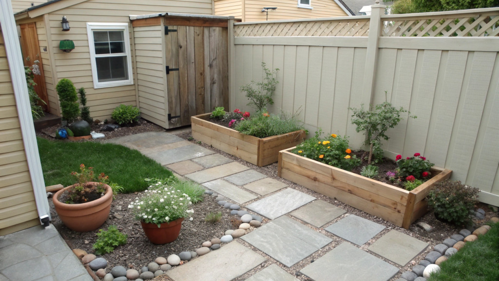 Compact Layouts for Small Spaces