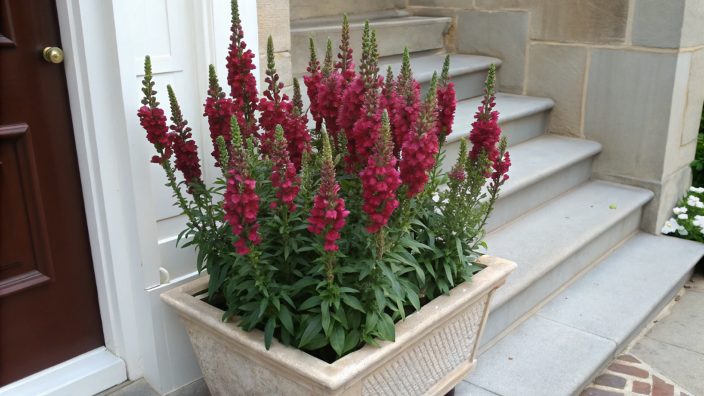 Snapdragon Container
