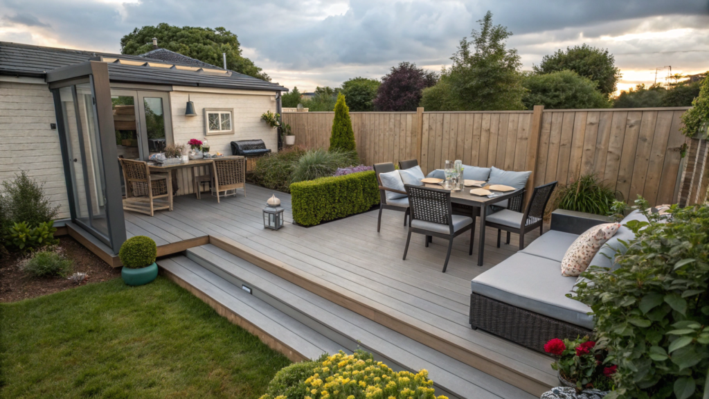 Deck Ideas for Small Yards