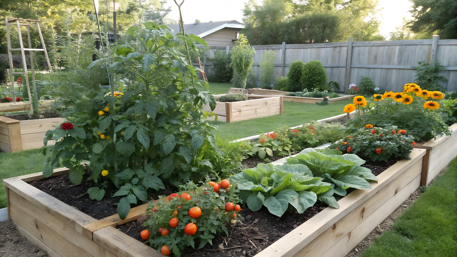 10 Companion Planting Layout Ideas For Raised Beds That Feel Effortless