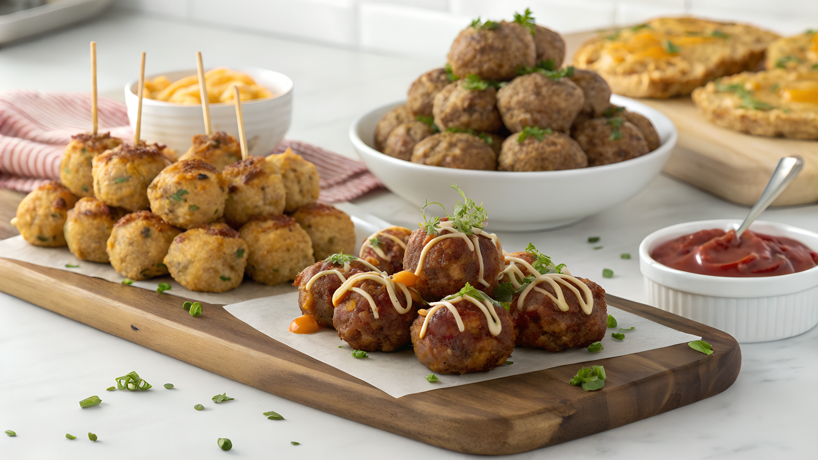 10 Game-Changing Sausage Ball Recipes (Bisquick, Keto & Beyond for 2025)