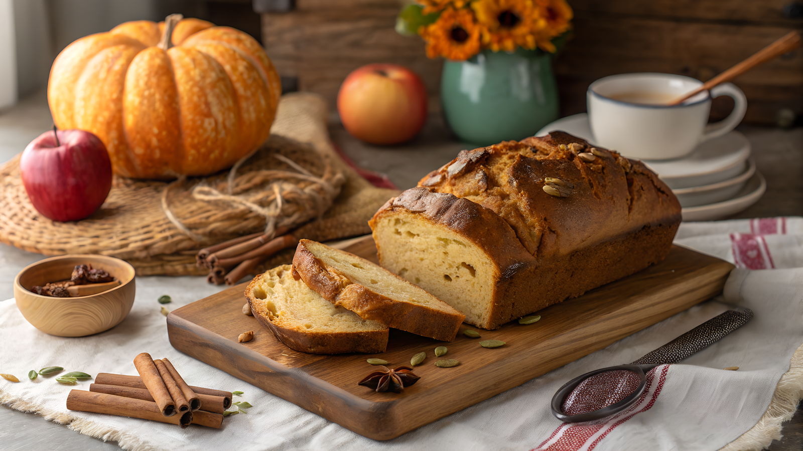 10 Homemade Fall Bread Recipes That Mix Old Traditions With 2026’s Fresh Flavors