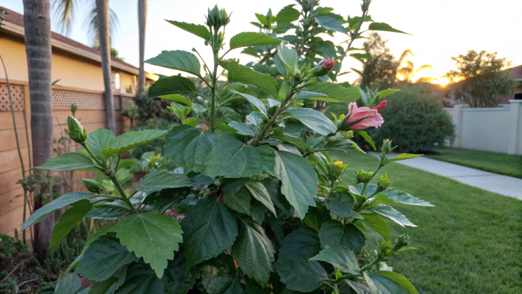 How Temperature Stress Affects Flowering