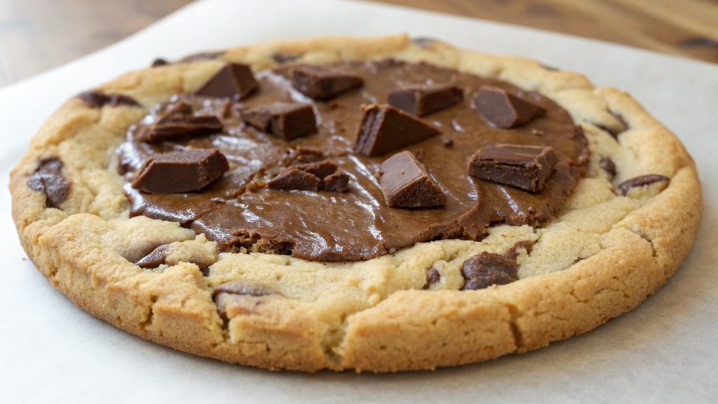New York-Style Giant Bakery Cookies