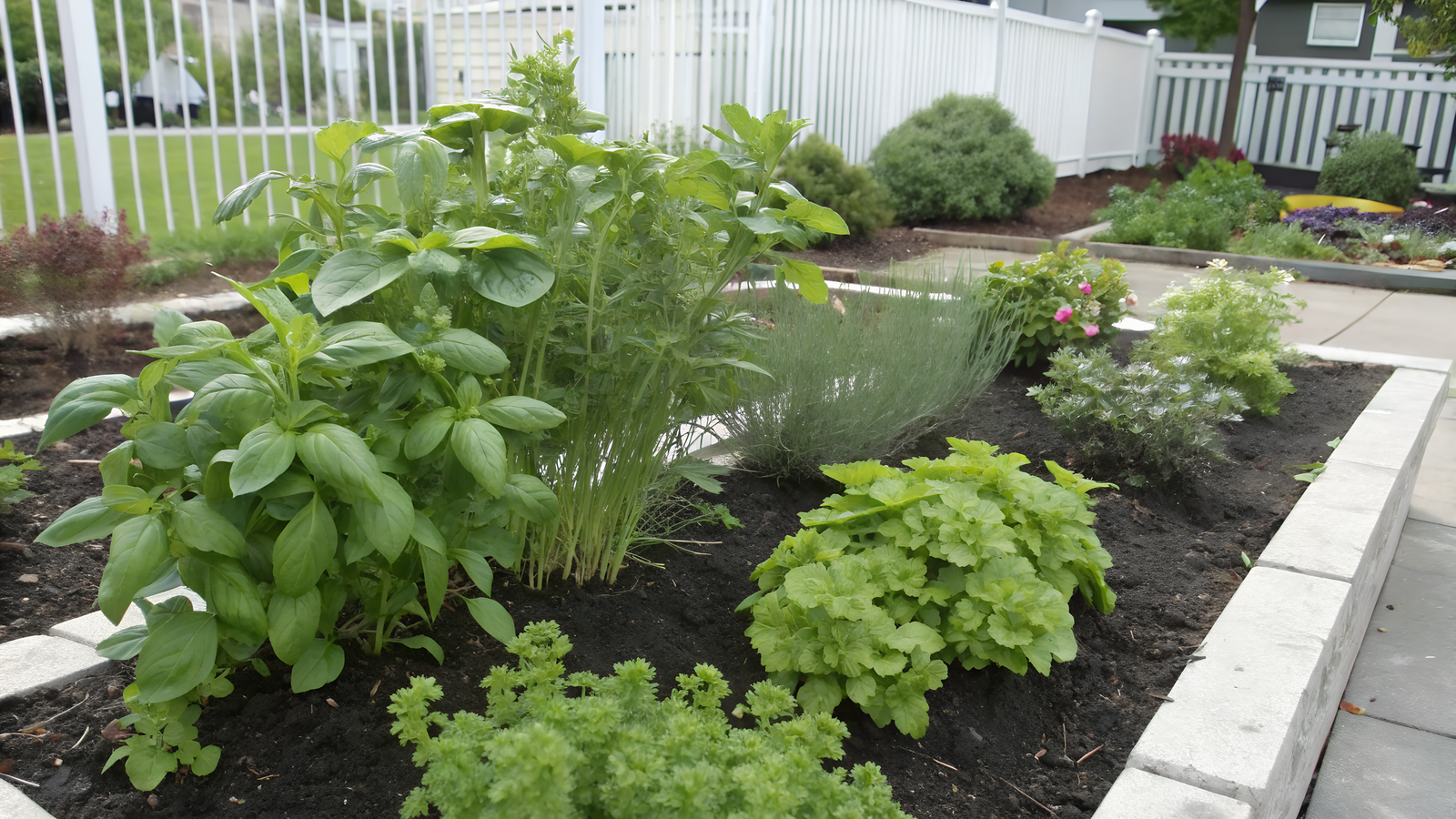 10 Herb Combos to Plant Together That Grow Like Crazy