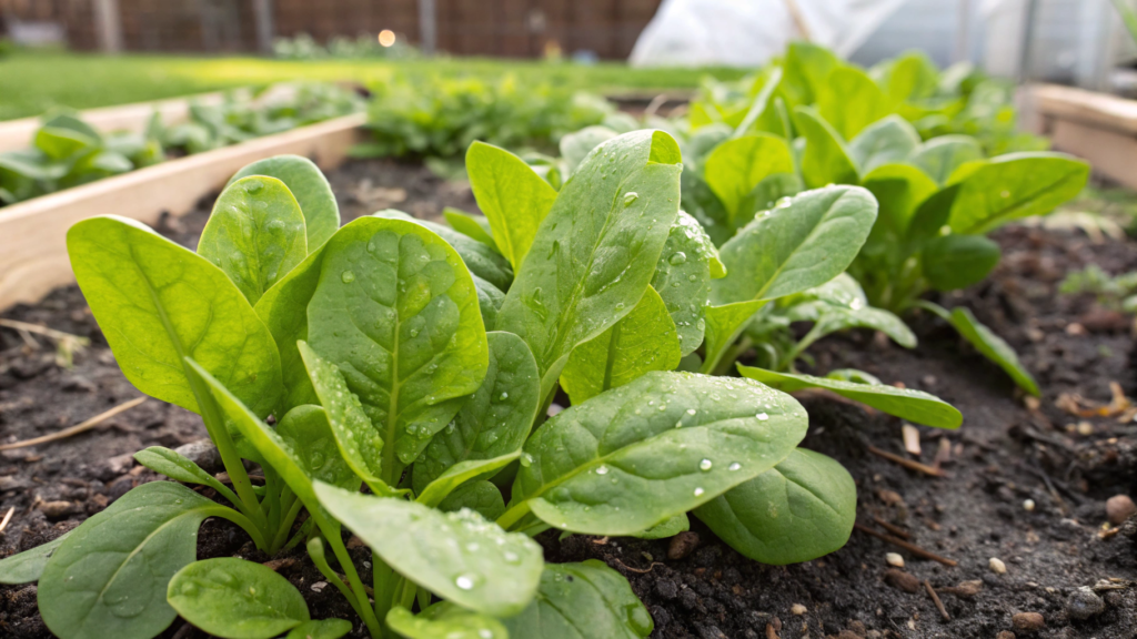 Spinach