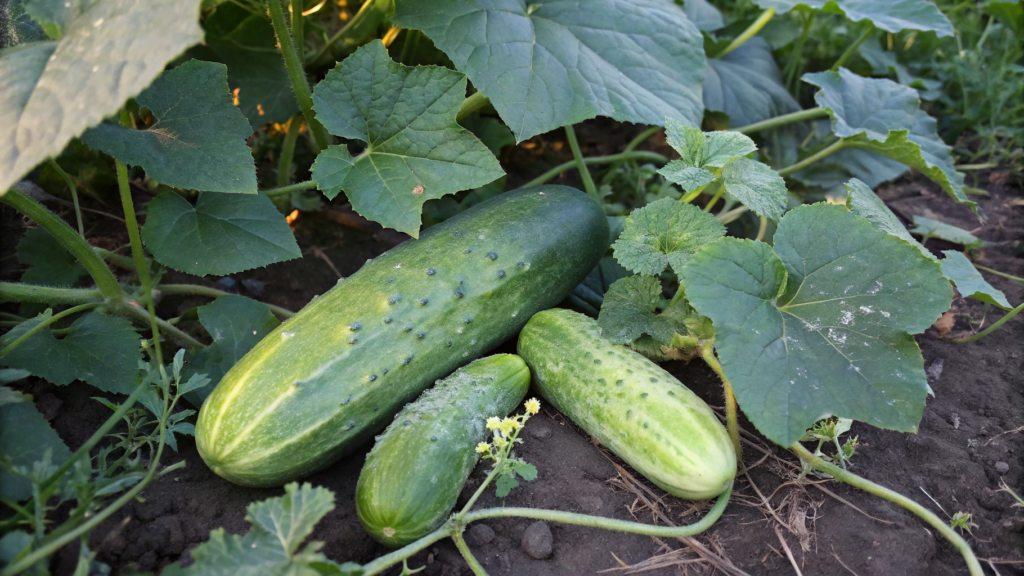 Cucumbers