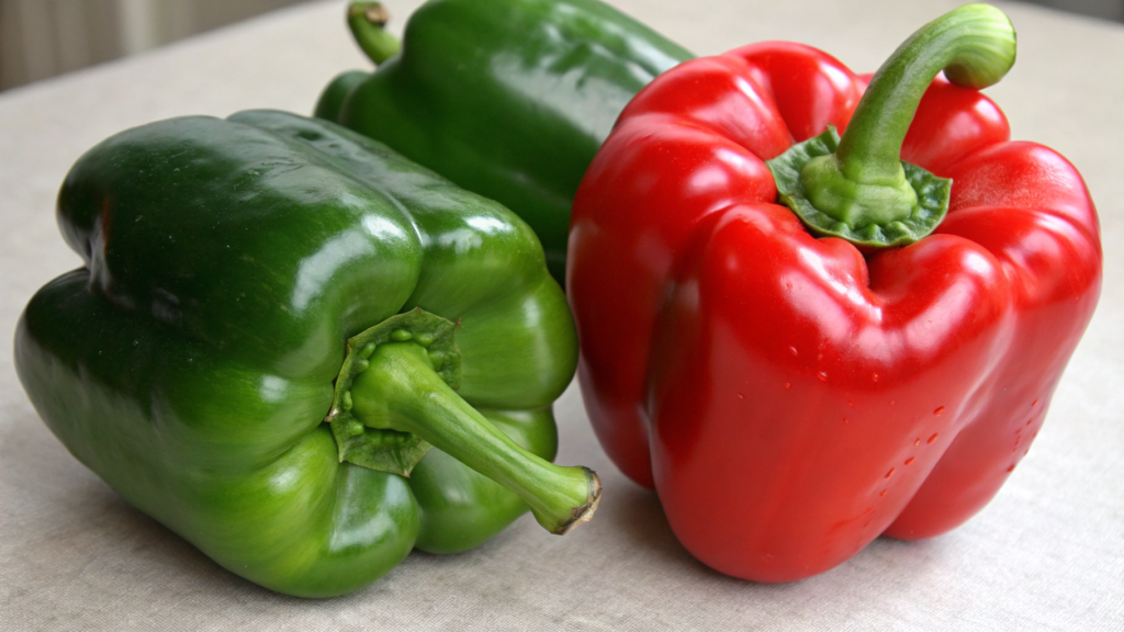 Bell Peppers