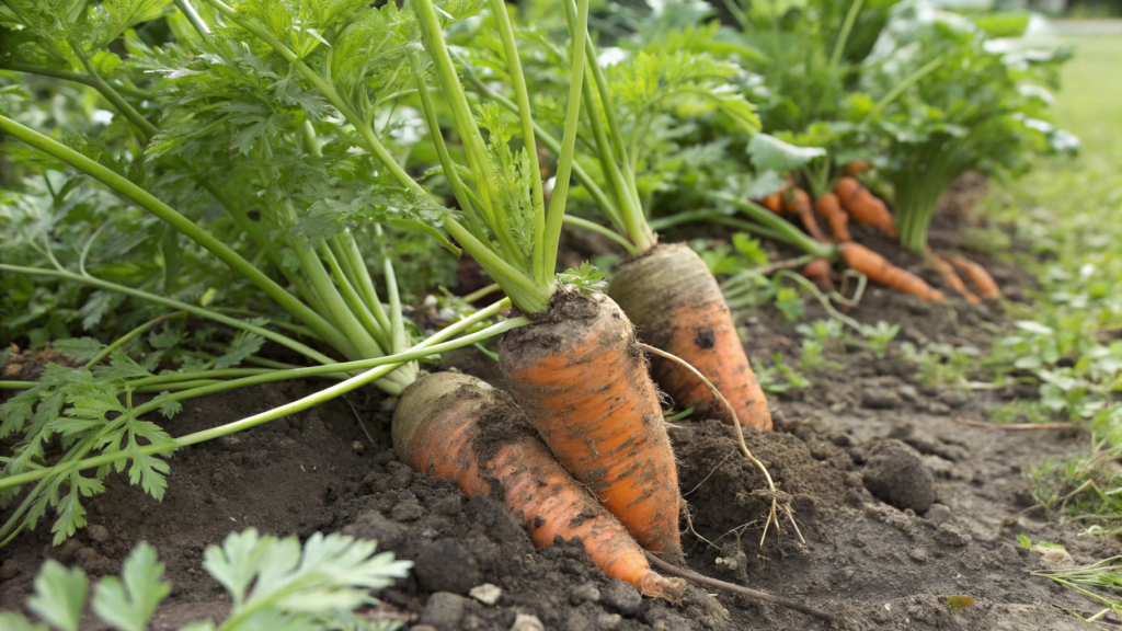 Carrots