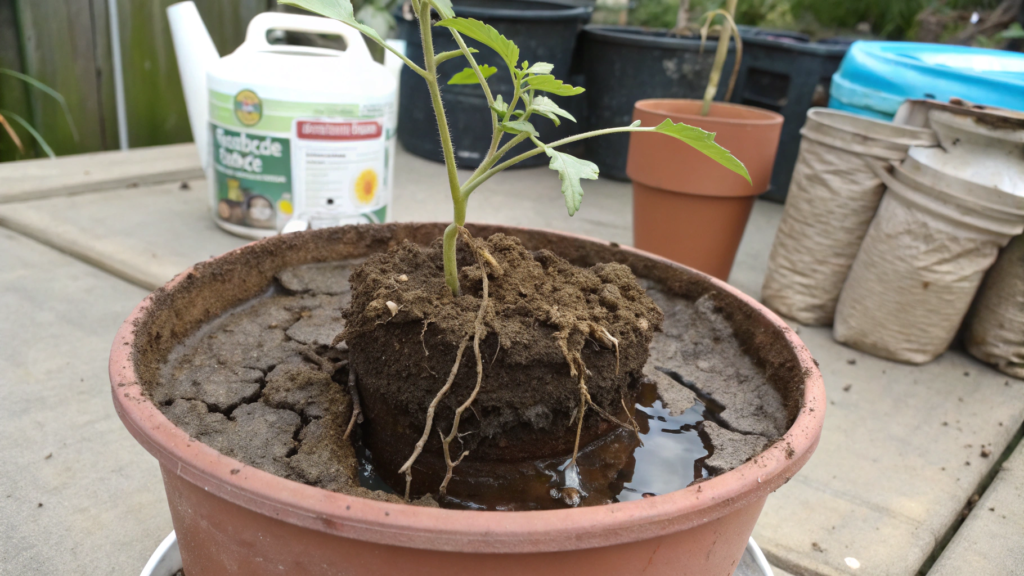 The Secret Soil Blend That Makes Pots Grow Twice as Fast