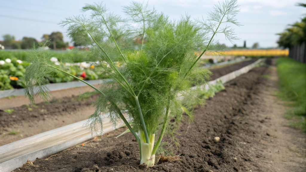 Fennel and Almost Everything