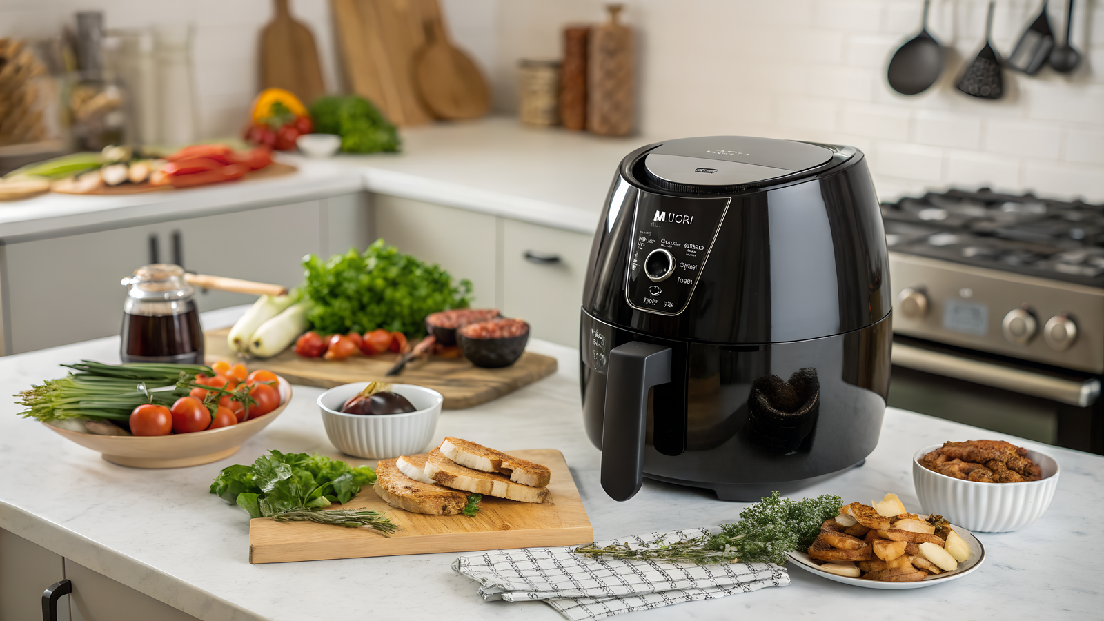 10 Air Fryer Recipes With Chef Level Tricks and Secret Ingredients