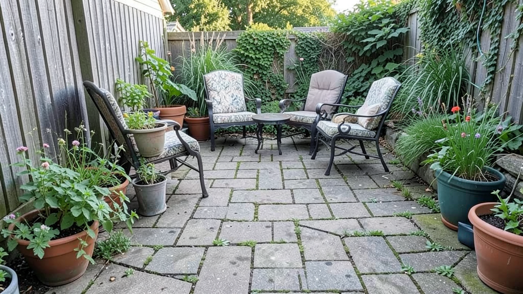 DIY patio upgrades that boost curb appeal