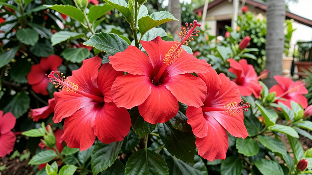 Choosing the right hibiscus variety for your climate