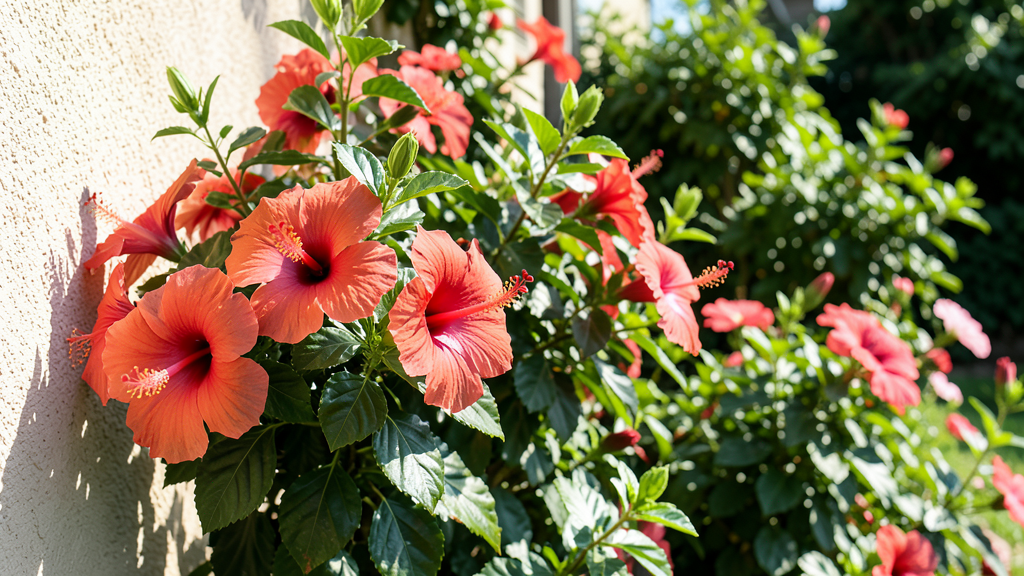 Understanding sunlight needs and ideal placement