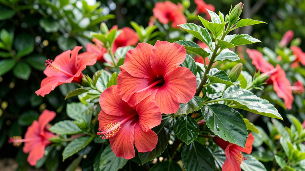 Fertilizers that encourage continuous blooming