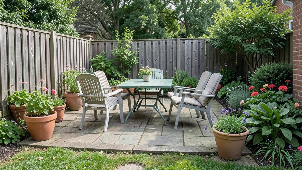 Budget-friendly backyard patio transformations