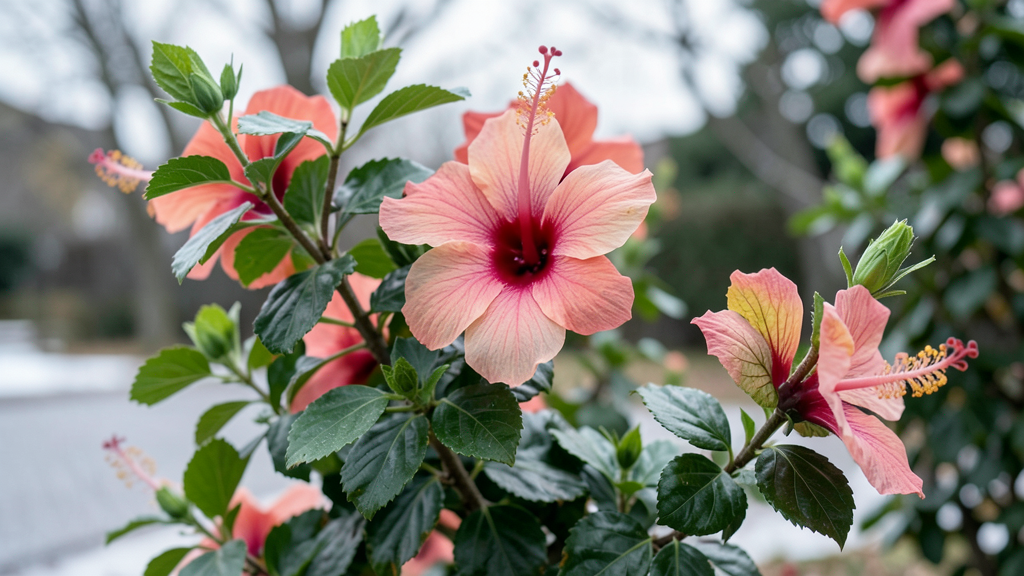 Winter care secrets for dormant hibiscus plants